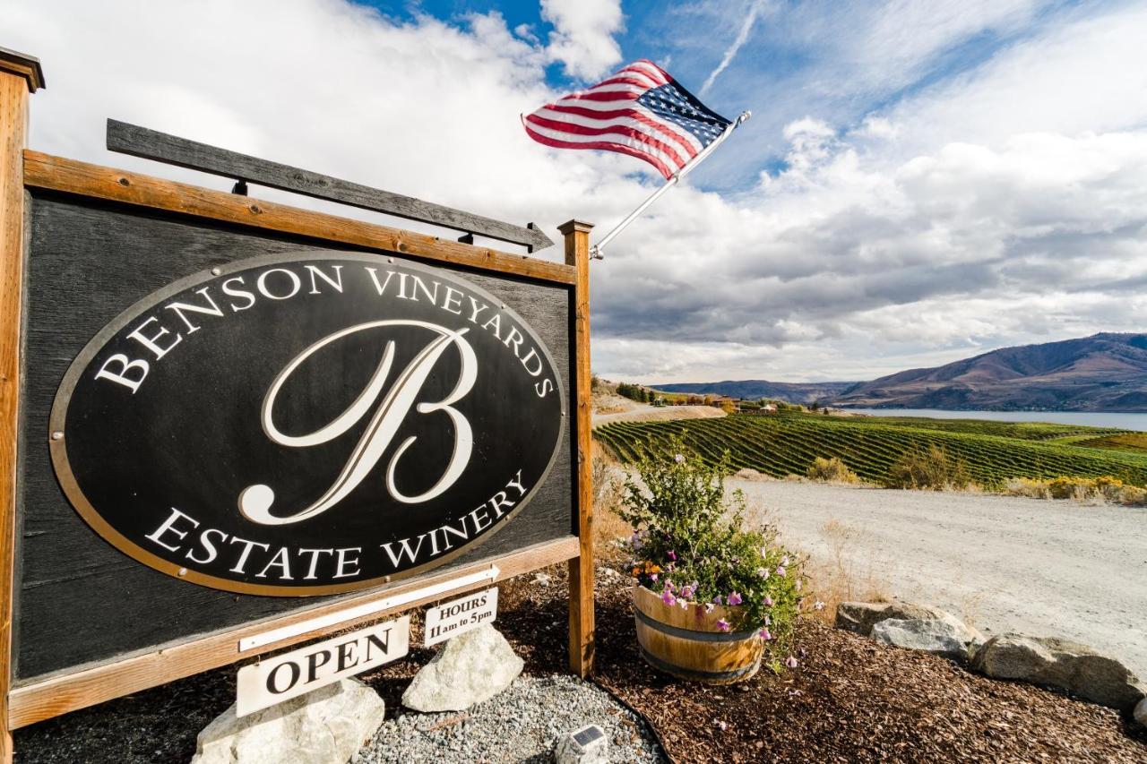 Willow Point Vista Manson Ngoại thất bức ảnh