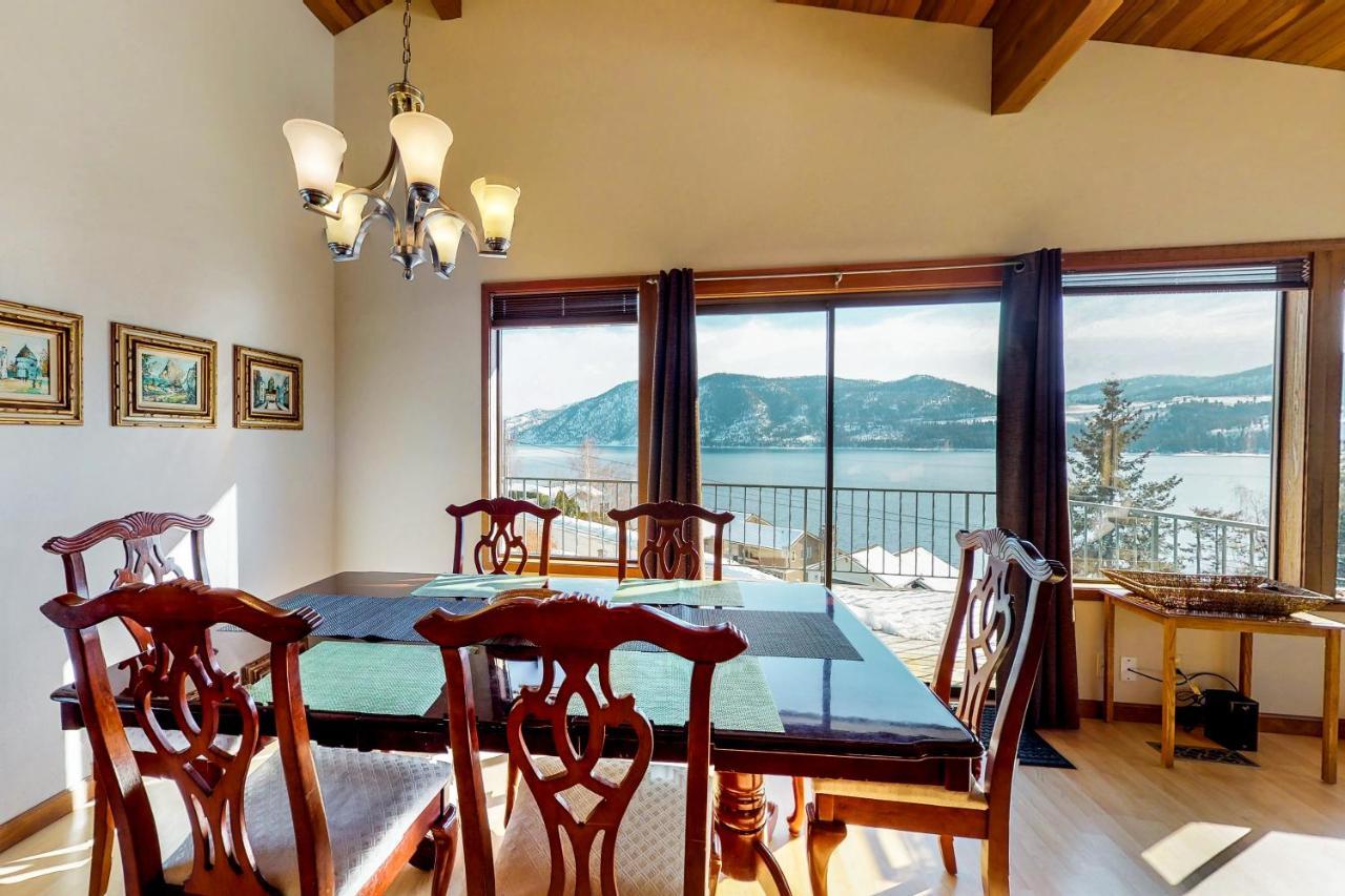 Willow Point Vista Manson Ngoại thất bức ảnh
